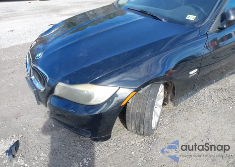 2011 BMW 328I xDrive from USA, damaged, VIN WBAPK5C51BA662175